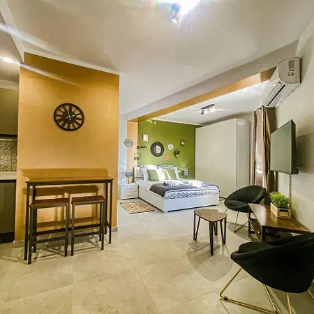 Διαμέρισμα Urban In