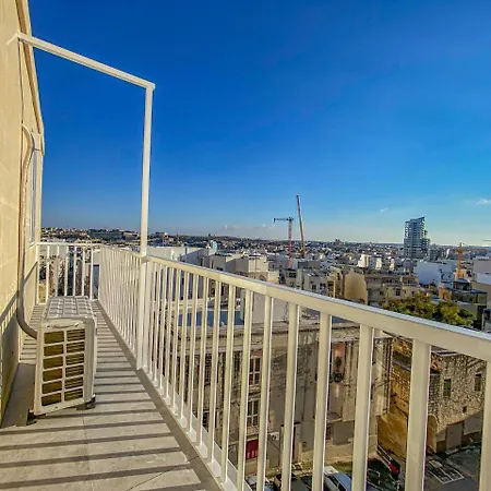 Διαμέρισμα Urban In Gzira