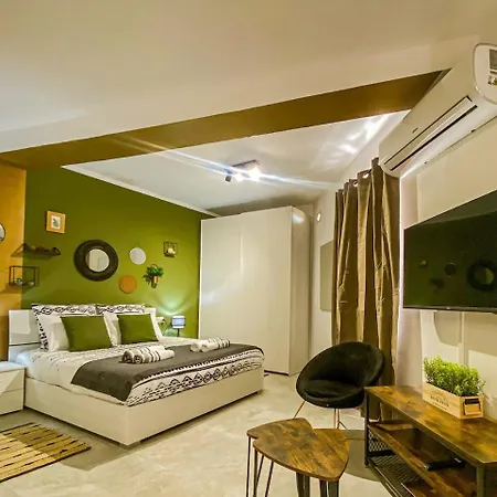 Urban In Apartamento Gzira