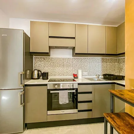 Apartamento Urban In *