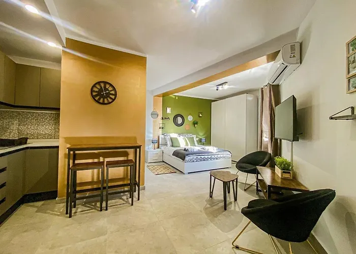 Apartamento Urban In