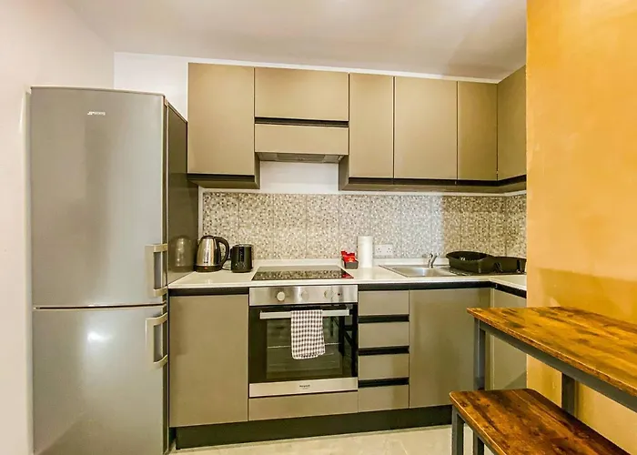 Apartamento Urban In *