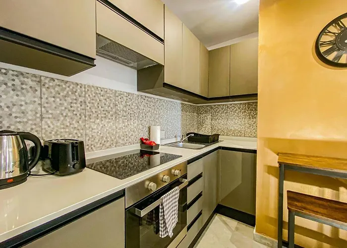 Apartamento Urban In