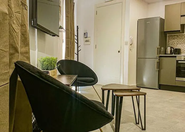 Apartamento Urban In Gzira
