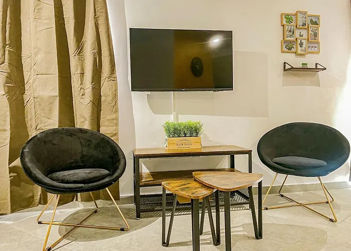 Apartamento Urban In *